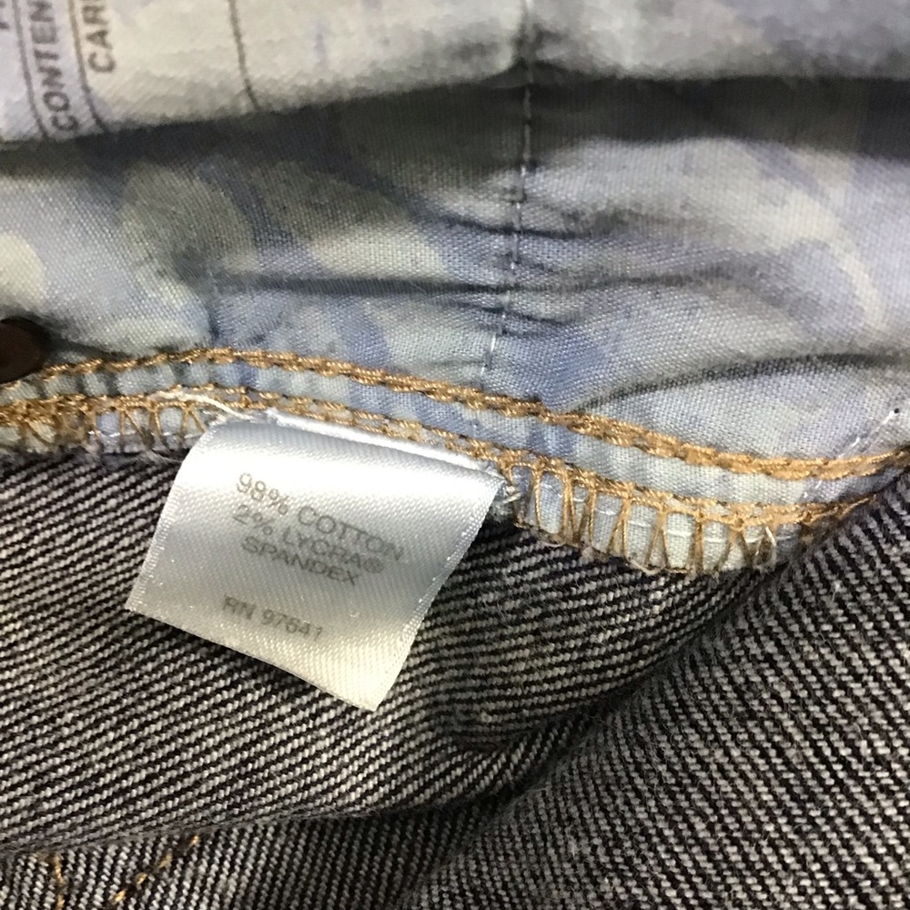 J.JILL | Authentic Fit Slim Ankle Jeans - Picture 5 of 5